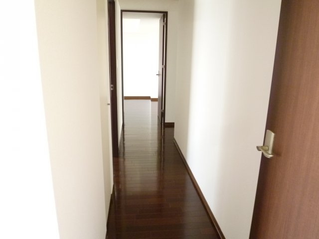 エル・セレーノ上本町レジデンスの内装