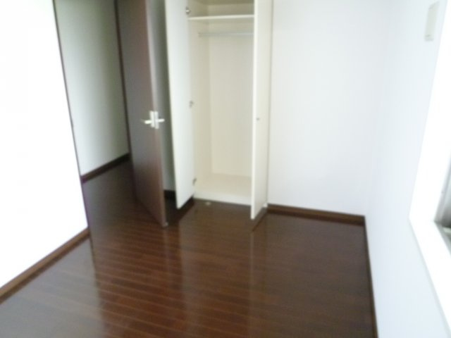 エル・セレーノ上本町レジデンスの収納