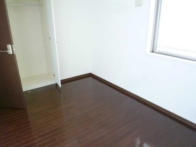 エル・セレーノ上本町レジデンスの寝室