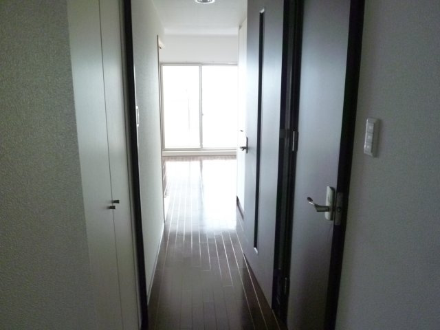 エル・セレーノ上本町レジデンスの内装