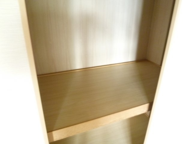 エル・セレーノ上本町レジデンスの収納