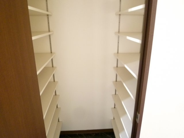 エル・セレーノ上本町レジデンスの収納