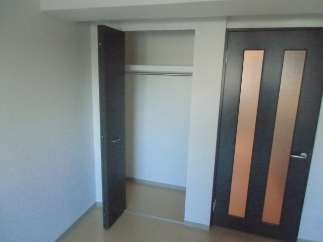 習志野市奏の杜１丁目の賃貸マンションの収納|クローゼットでたっぷり収納出来ますよ