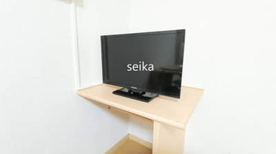 【設備】 | ジョセリーヌ | 同タイプ室内　液晶テレビ付き