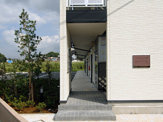 【エントランス】 | ジョセリーヌ