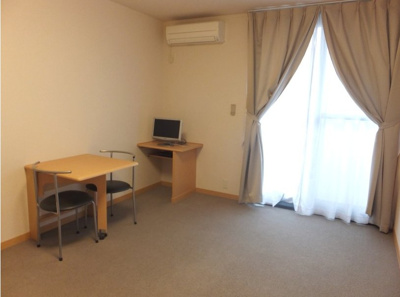 【内装】 | ジョセリーヌ | 同タイプ室内