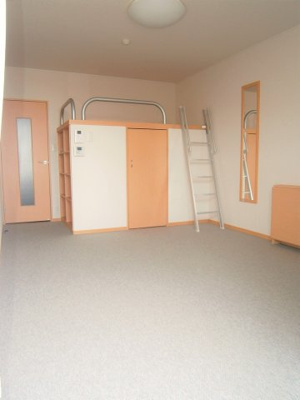 【その他共用部分】 | ジョセリーヌ | 同タイプ室内