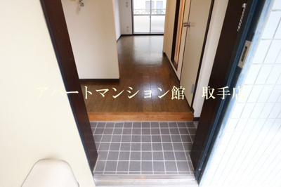【玄関】 | TNサニーハイツ