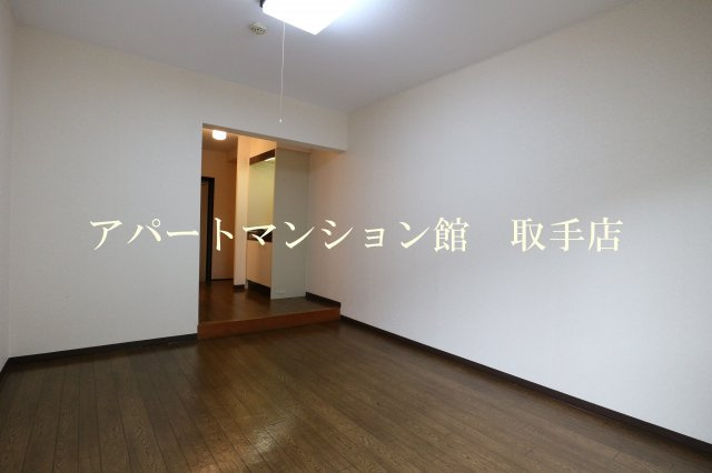 TNサニーハイツの居間・リビング