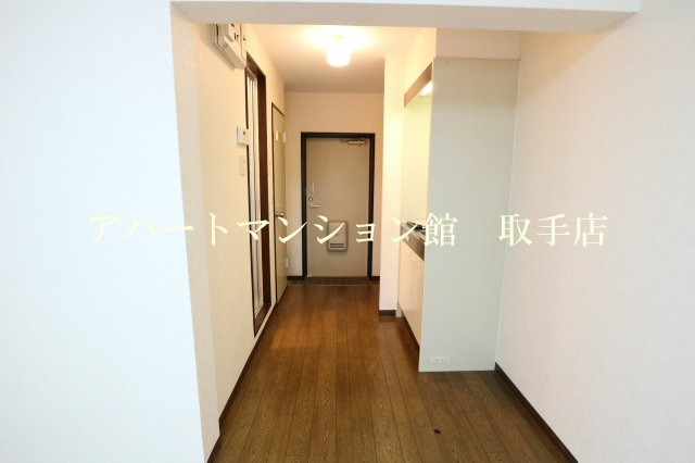 TNサニーハイツの内装