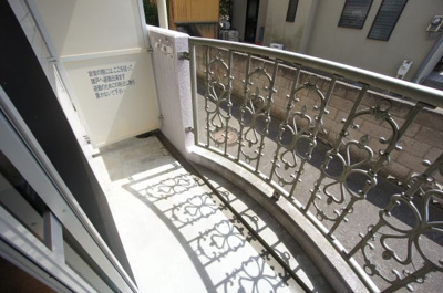【バルコニー】 | TNサニーハイツ