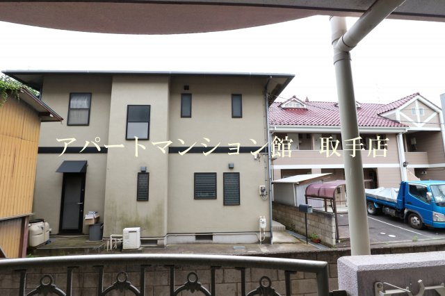 TNサニーハイツの展望