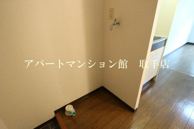 TNサニーハイツの設備