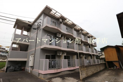 【外観】 | TNサニーハイツ