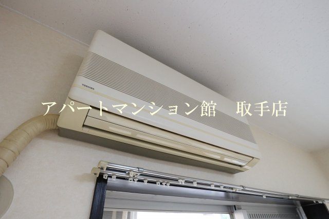 TNサニーハイツの設備