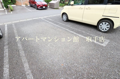 【駐車場】 | TNサニーハイツ