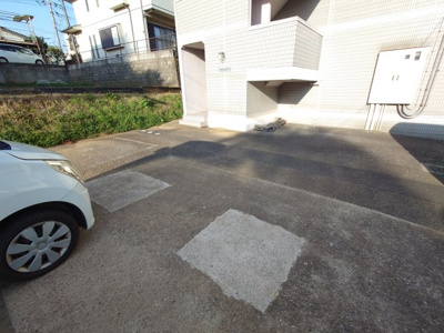 【駐車場】 | TNサニーハイツ