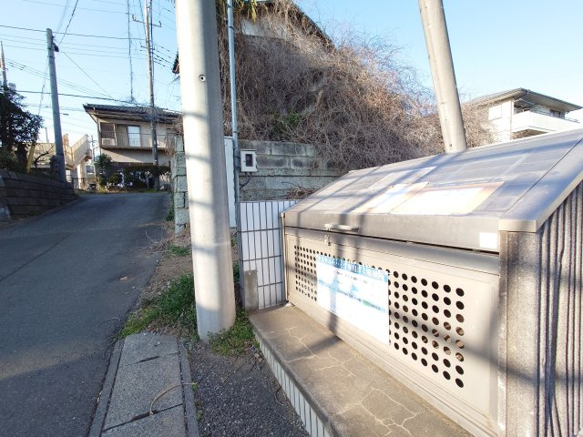 TNサニーハイツのその他共用部分