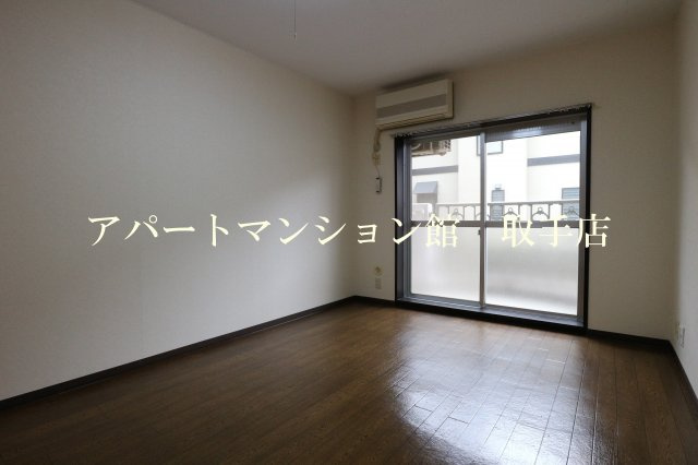 TNサニーハイツの寝室