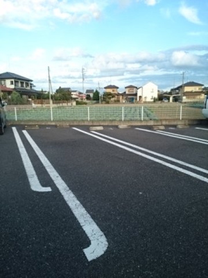 【駐車場】 | マイスター青山