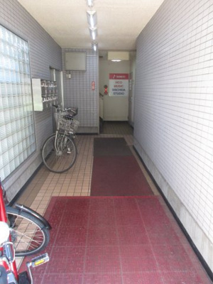 【エントランス】 | 山口ビル