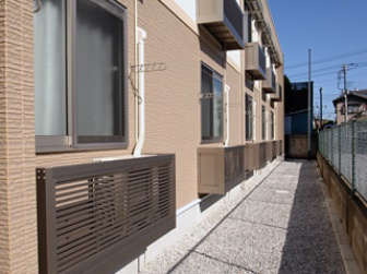 【バルコニー】 | Kumagai