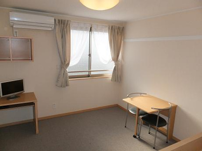 【居間・リビング】 | Kumagai | 同タイプ室内※建具の色が異なる場合があります