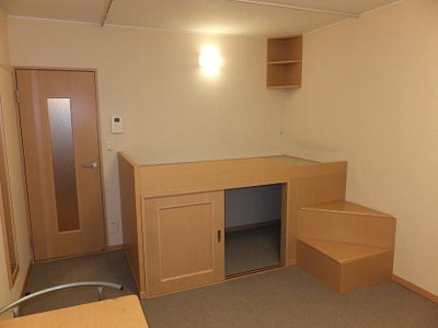 【内装】 | Kumagai | 同タイプ室内※建具の色が異なる場合があります