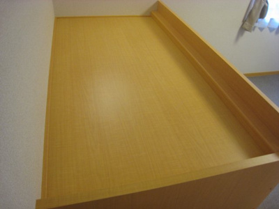 【その他】 | Kumagai | 同タイプ室内※建具の色が異なる場合があります