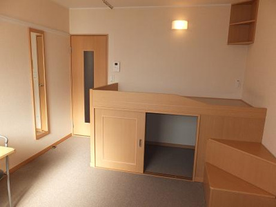 【居間・リビング】 | Kumagai | 同タイプ室内※建具の色が異なる場合があります