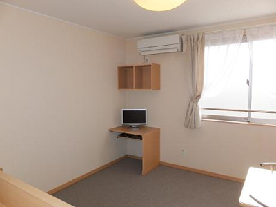 【その他共用部分】 | Kumagai | 同タイプ室内※建具の色が異なる場合があります