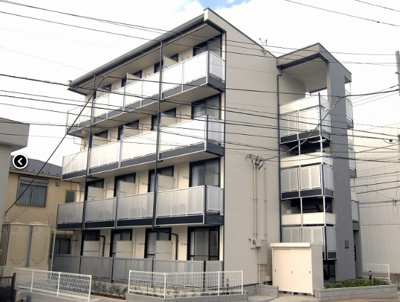 【外観】 | 穴川