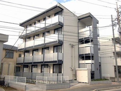 【バルコニー】 | 穴川