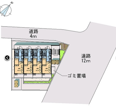 【地図】 | 穴川