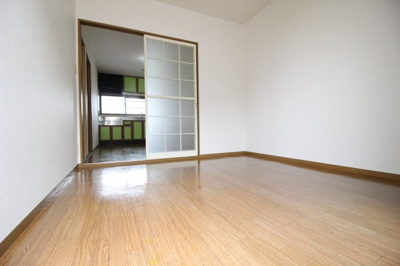 【洋室】 | メュールパレ松本　Ⅱ