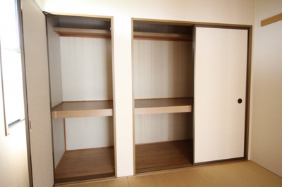 【収納】 | メュールパレ松本　Ⅱ