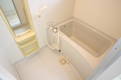 【浴室】 | メュールパレ松本　Ⅱ