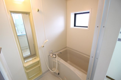 【浴室】 | メュールパレ松本　Ⅱ