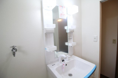 【独立洗面台】 | メュールパレ松本　Ⅱ | ☆シャンプードレッサー☆