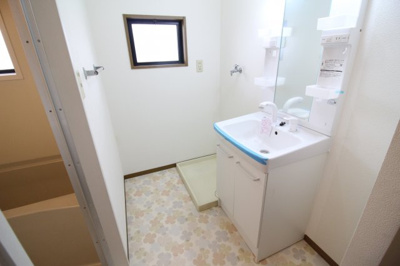 【洗面所】 | メュールパレ松本　Ⅱ