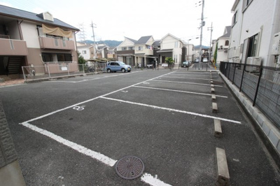 【駐車場】 | メュールパレ松本　Ⅱ