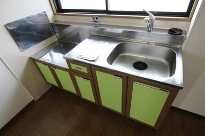 【キッチン】 | メュールパレ松本　Ⅱ