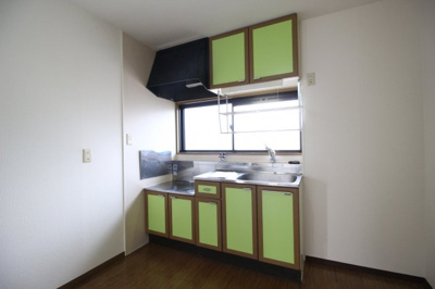 【キッチン】 | メュールパレ松本　Ⅱ