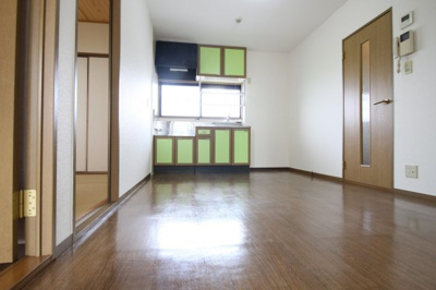 【居間・リビング】 | メュールパレ松本　Ⅱ