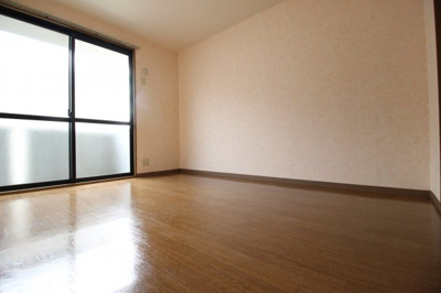 【洋室】 | メュールパレ松本　Ⅱ