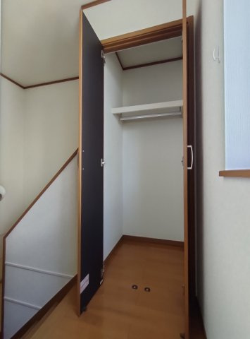 ジャンティ泉の収納