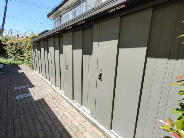 ジャンティ泉の設備