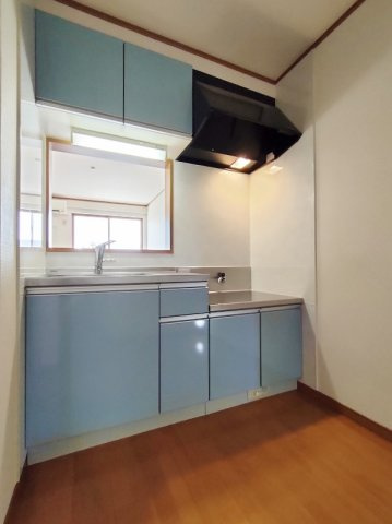 ジャンティ泉のキッチン