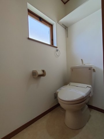 ジャンティ泉のトイレ