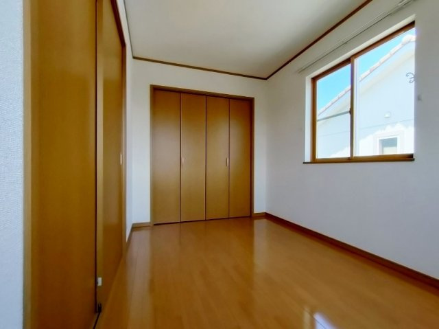 ジャンティ泉の寝室